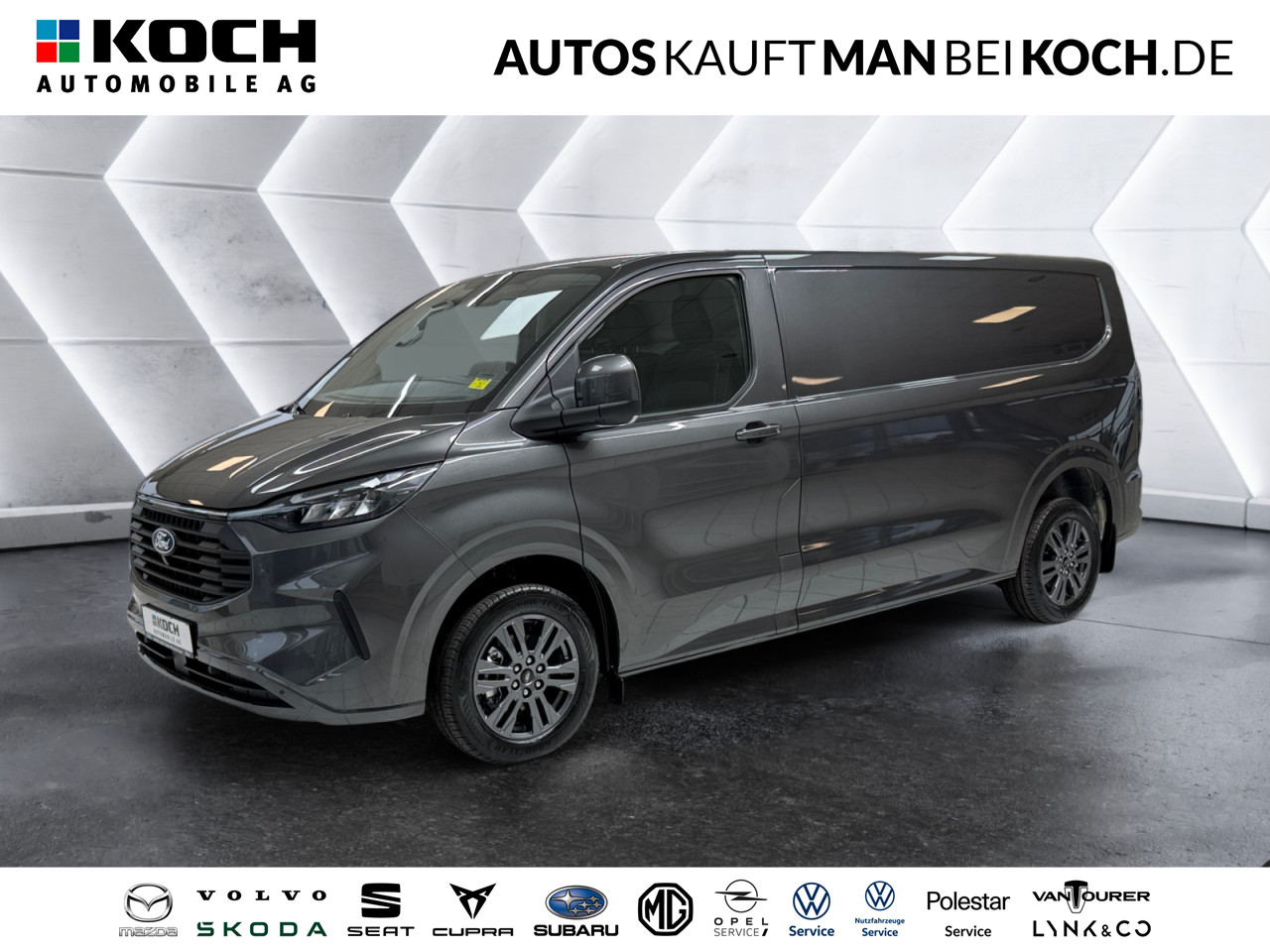 Transit Custom V710 2.0 New EcoBlue 320L2H1 Lim.