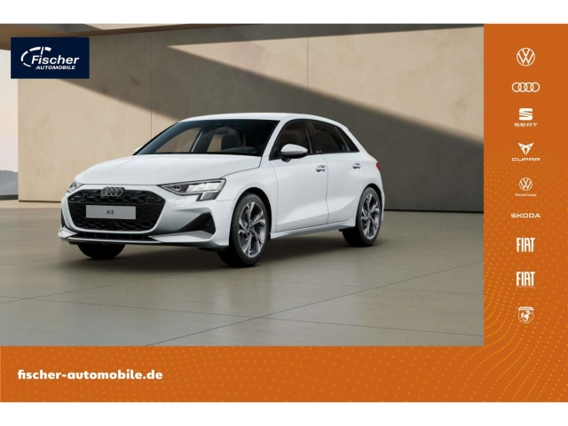 A3 Sportback 35 TFSI advanced