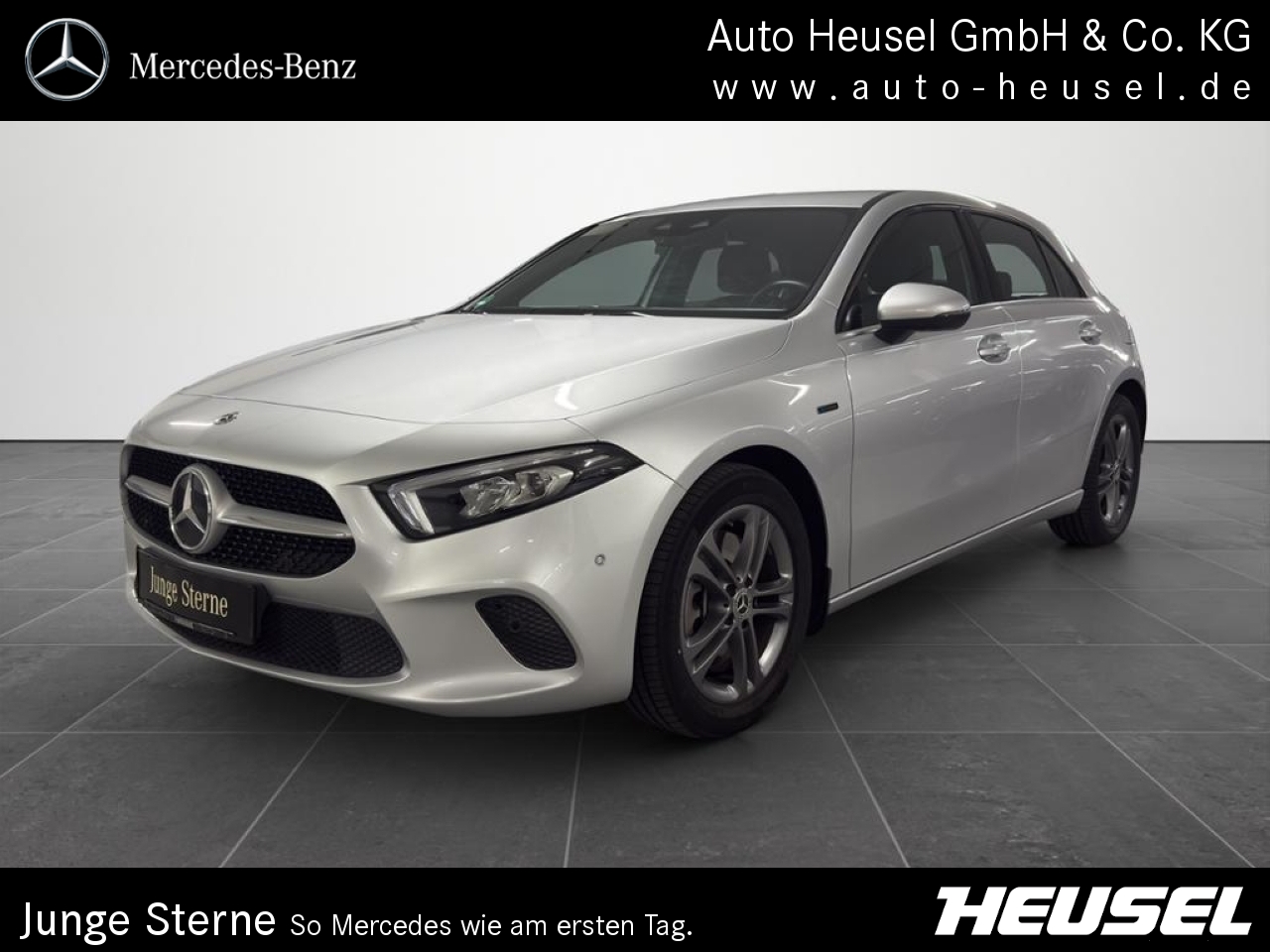Mercedes-Benz A 250 e Style