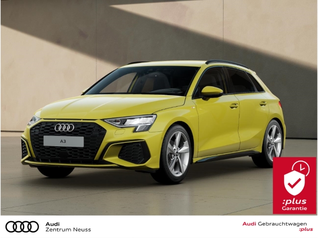 A3 Sportback 30 TDI S line