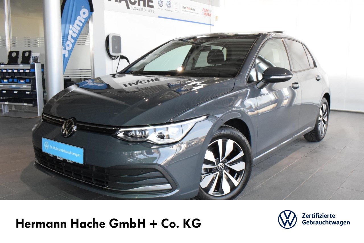 Volkswagen Golf 2.0 TDI 8 Move
