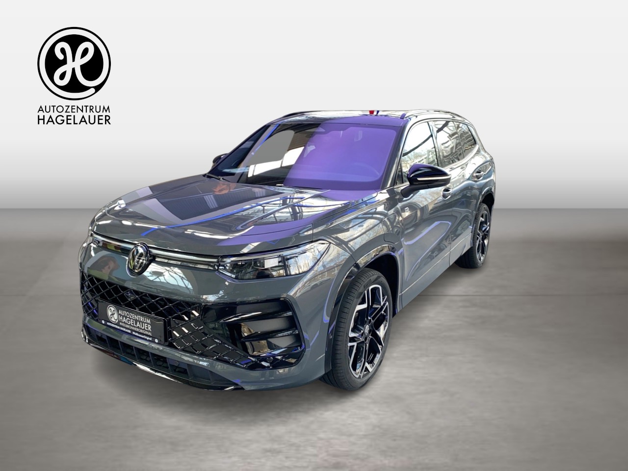 Tayron R-Line 1,5l Hybrid 177 PS/115 PS 6-Gang