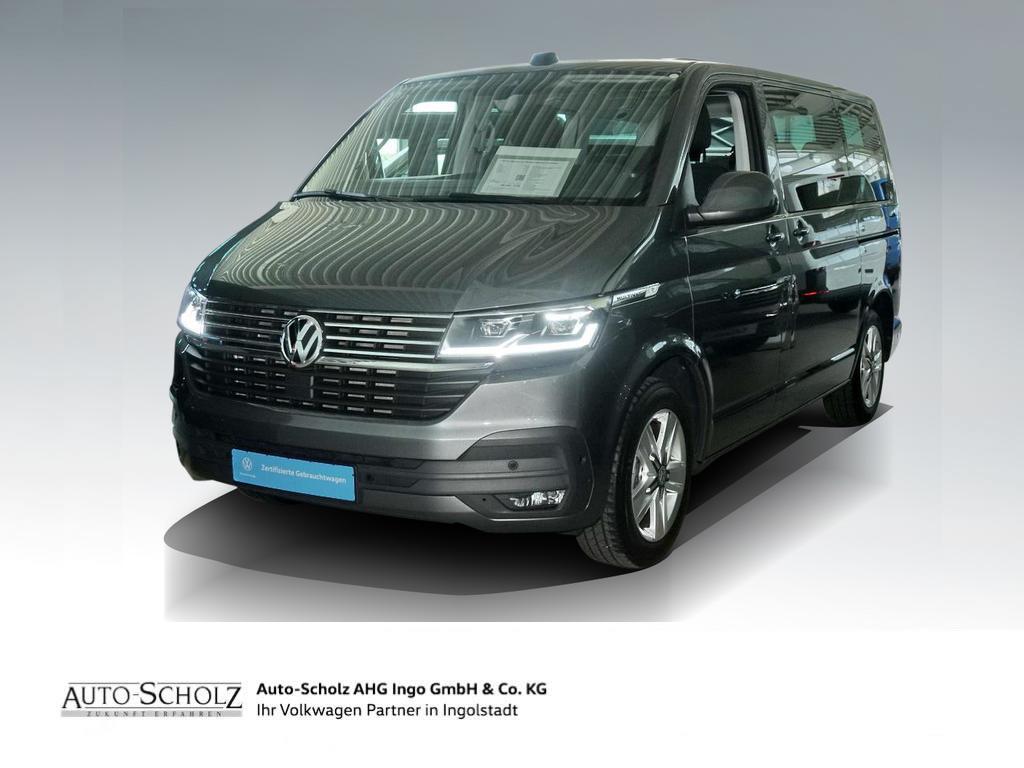 T6.1 Multivan 2,0 TDI DSG 4Motion Comfortline