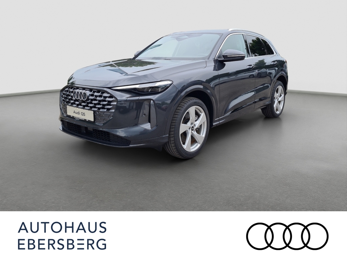 Q5 TDI quattro Tech M+S AHK S-Sport AHK Navi+