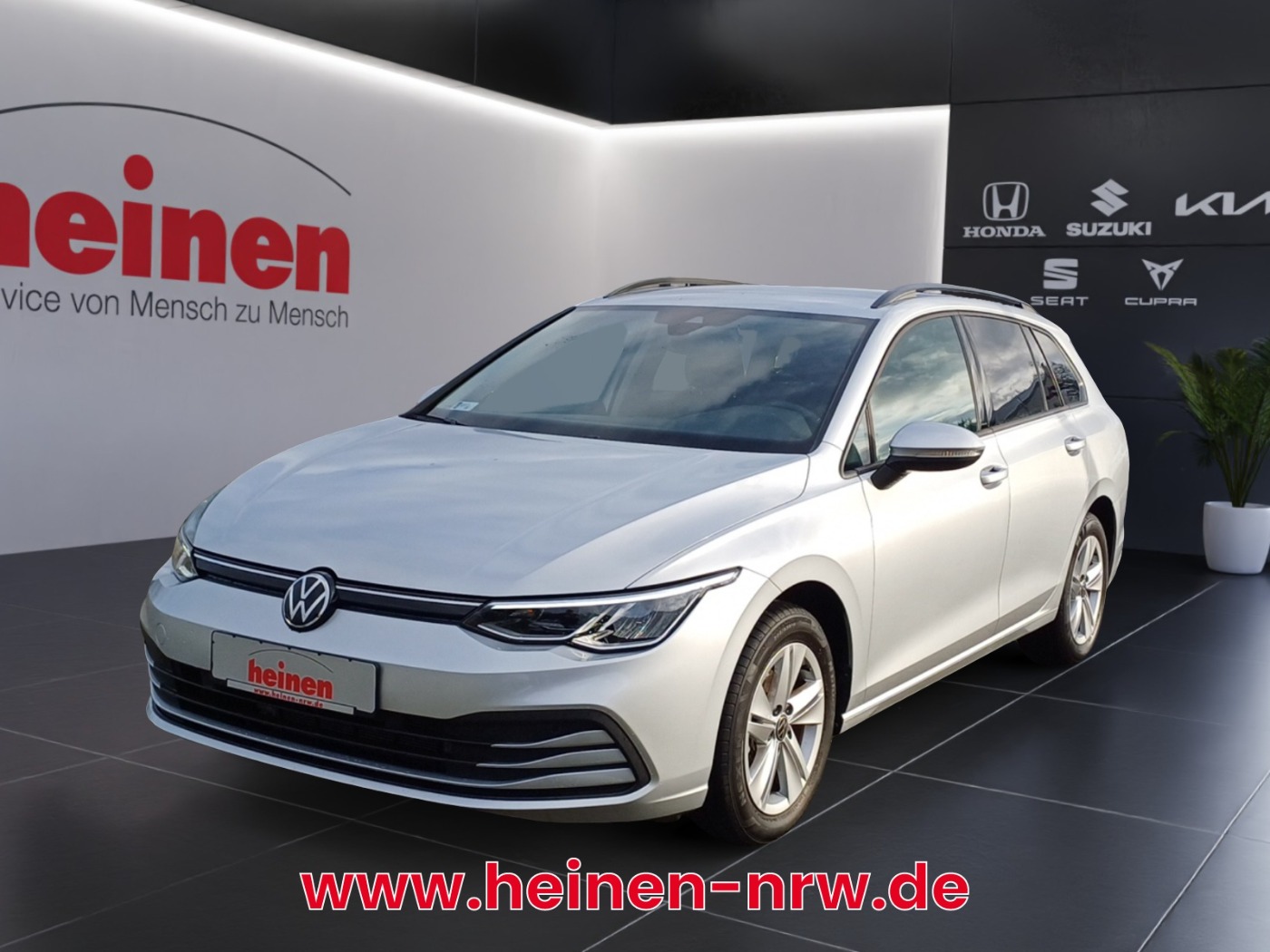 Volkswagen Golf Variant 1.5 Golf VIII eTSI MHEV Life