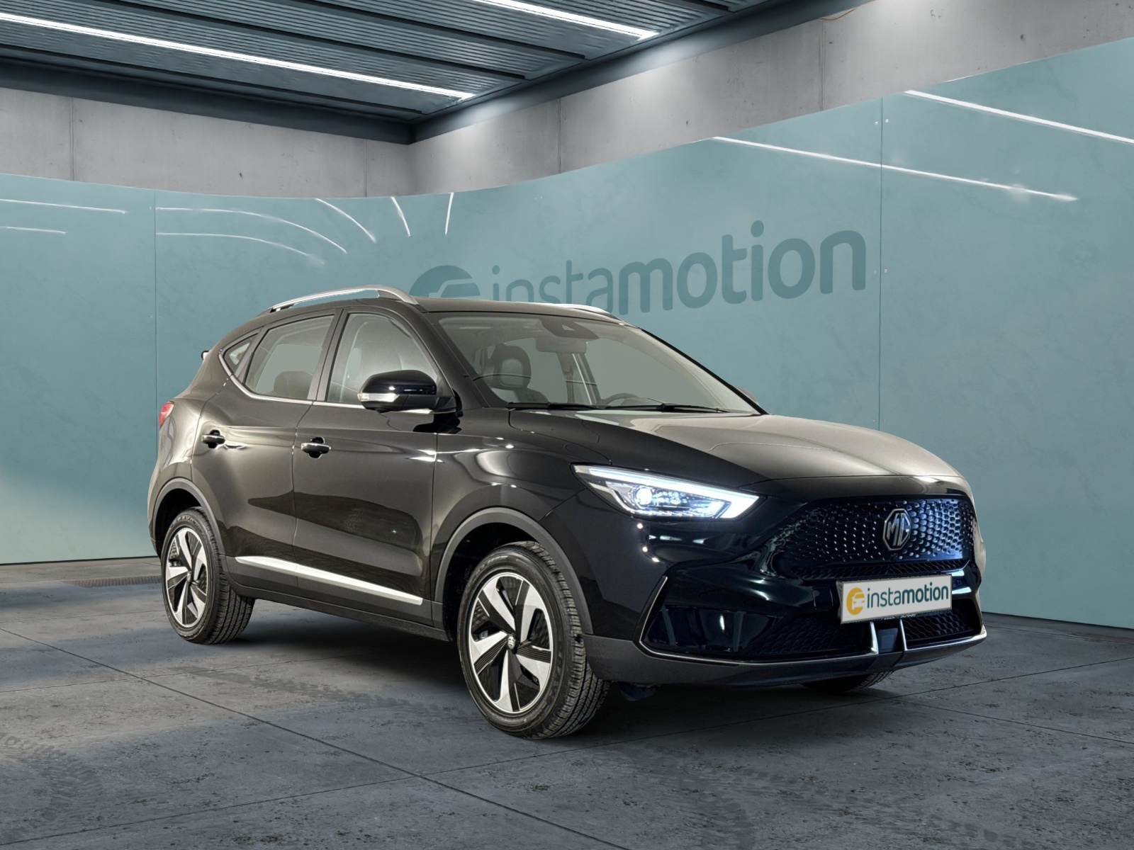 MG ZS Maximal Luxury SZH