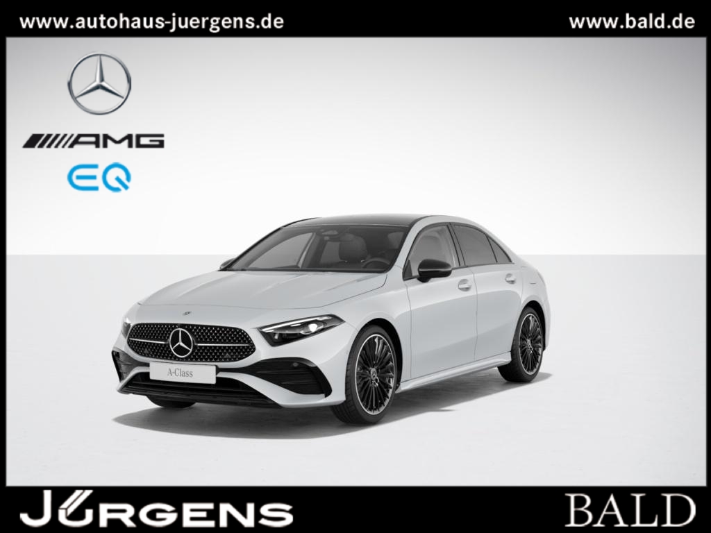 Mercedes-Benz A 200 Limo AMG-Sport Night 19