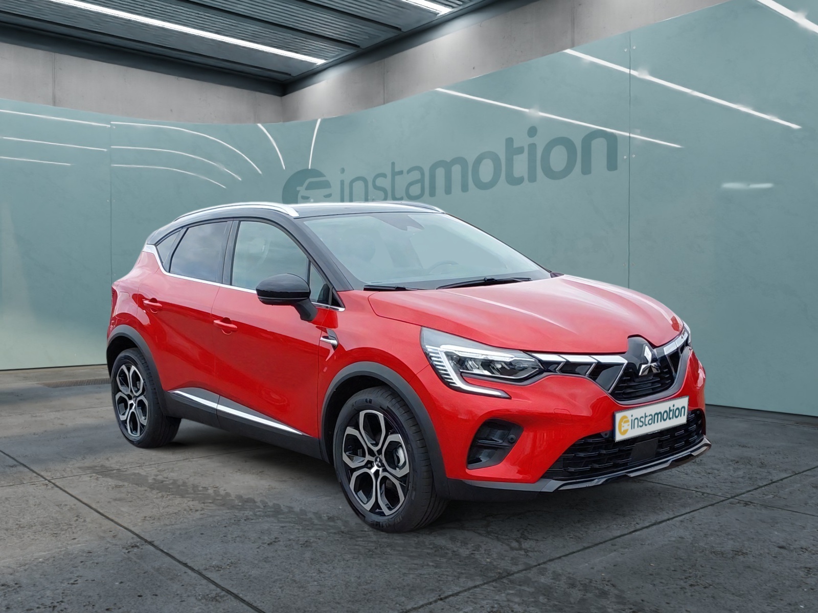 Mitsubishi ASX 1.3 Intro Edition TCE SZH LRH