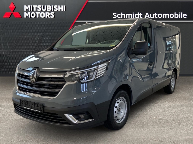 Renault Trafic 2.0 Kasten dCi130 L1 Allwetter