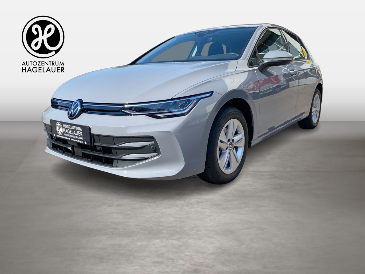 Golf VIII 1.5 eTSI DSG Life