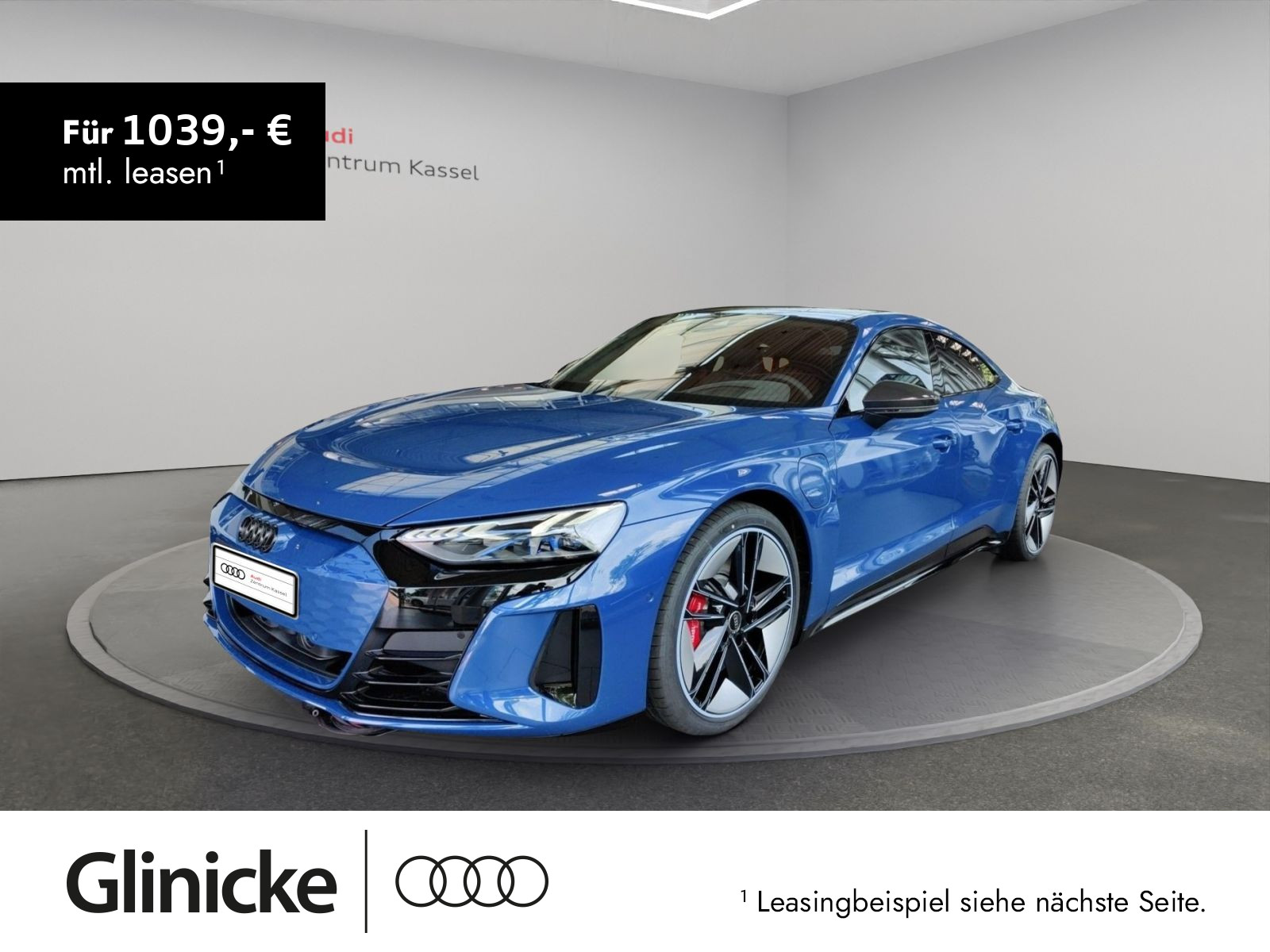 audi RS e-tron GT
