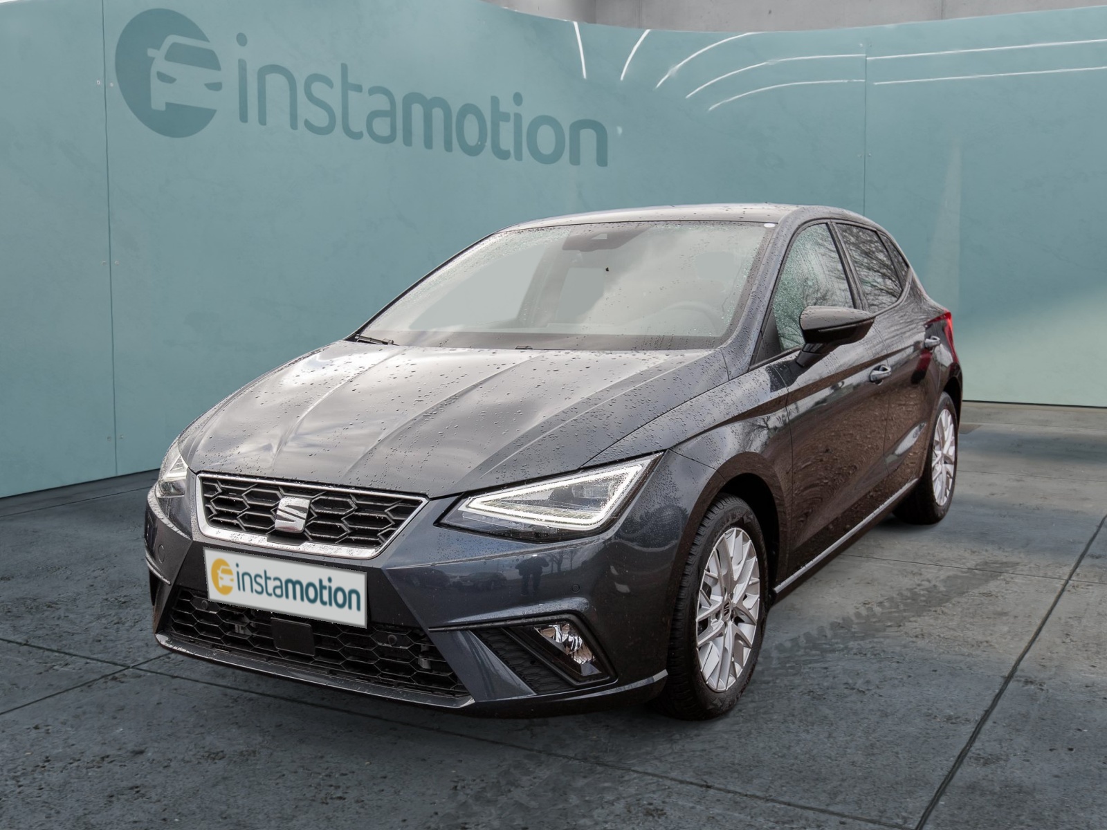 Seat Ibiza 1.0 TSI FR VZE