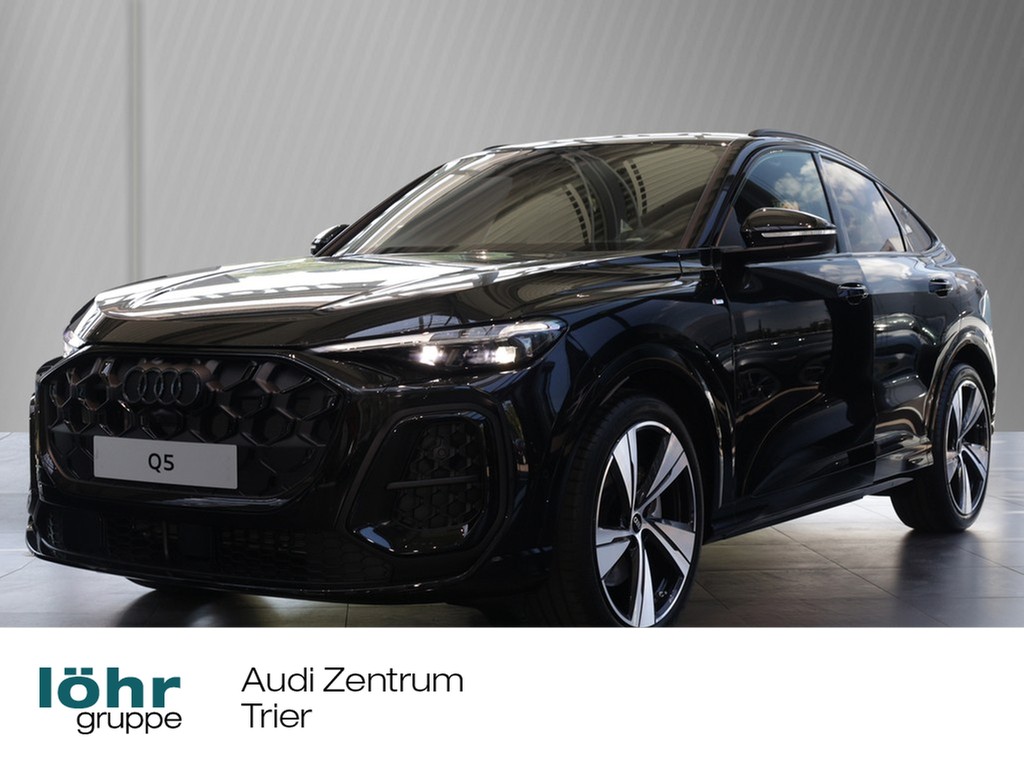 Q5 Sportback TDI quattro