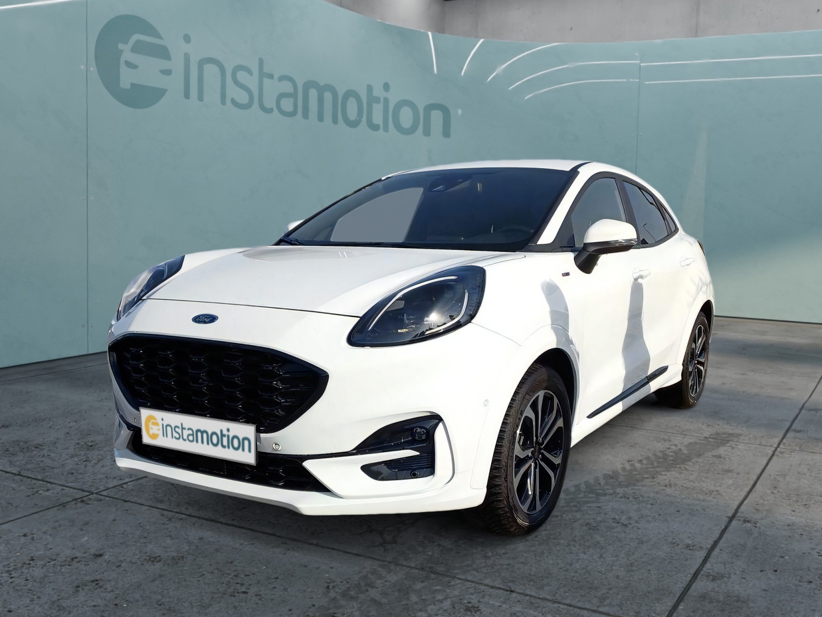 Ford Puma 1.0 EcoBoost Hybrid ST-LINE