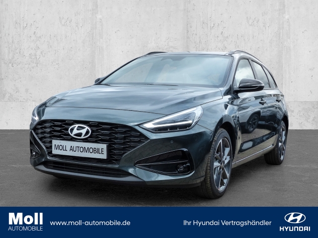 i30 Mild-Hybrid Advantage Kombi DCT Navi LED Panoramadach