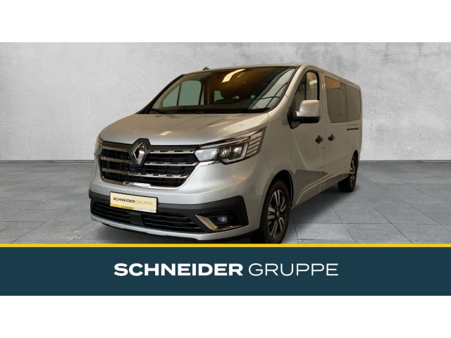 Renault Trafic Grand Spaceclass Blue dCi 170