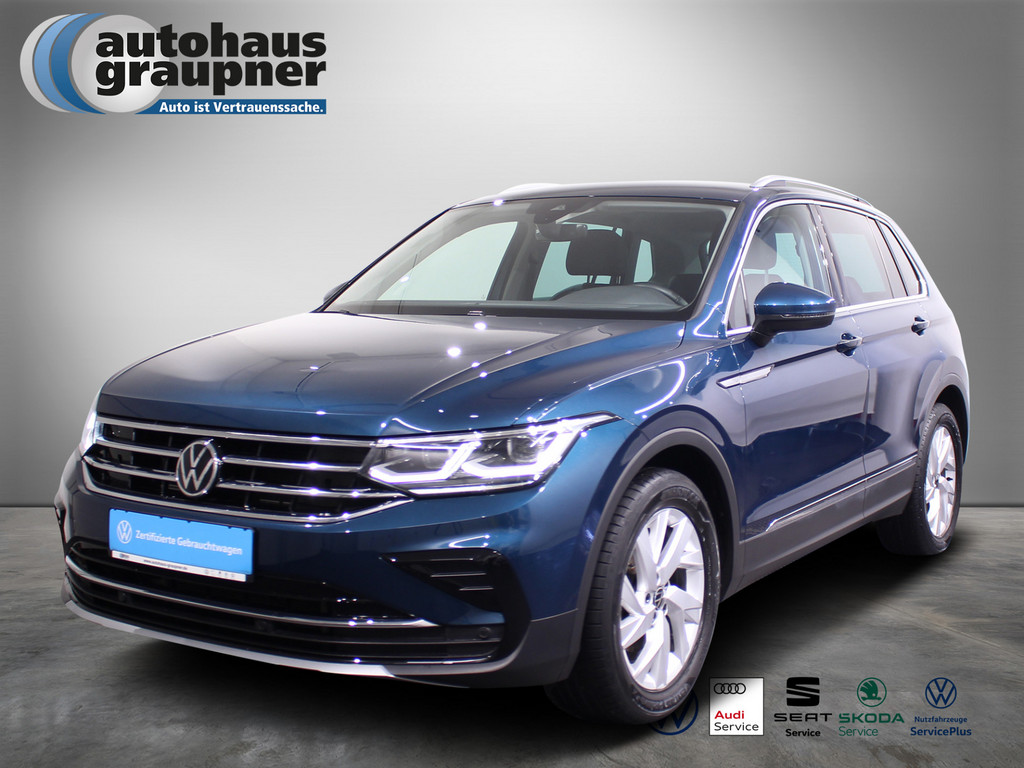 Tiguan 2.0 TDI Elegance
