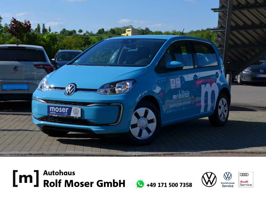Volkswagen up 2.3 e-up move up 3kWh 61kW #