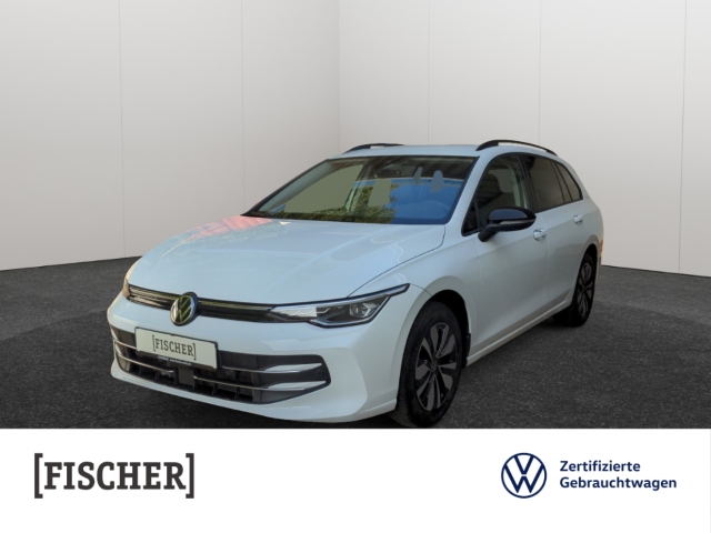 Golf VIII 1.5TSI Goal LED AHK Navi Rear View ACC SHZ