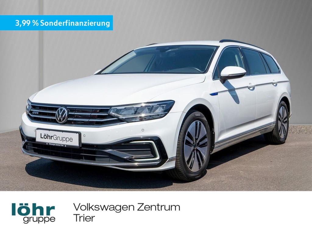 Passat Variant GTE 1.4 TSI DSG AHK, Navi, ZGV