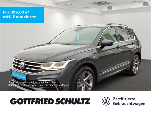 Tiguan 1 4 TSI R-Line eHybrid Matrix LED NAVI