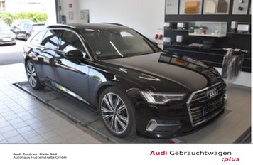 A6 Avant 40 TDI qu S line MATRIX ASSIS+ eSITZ 20"