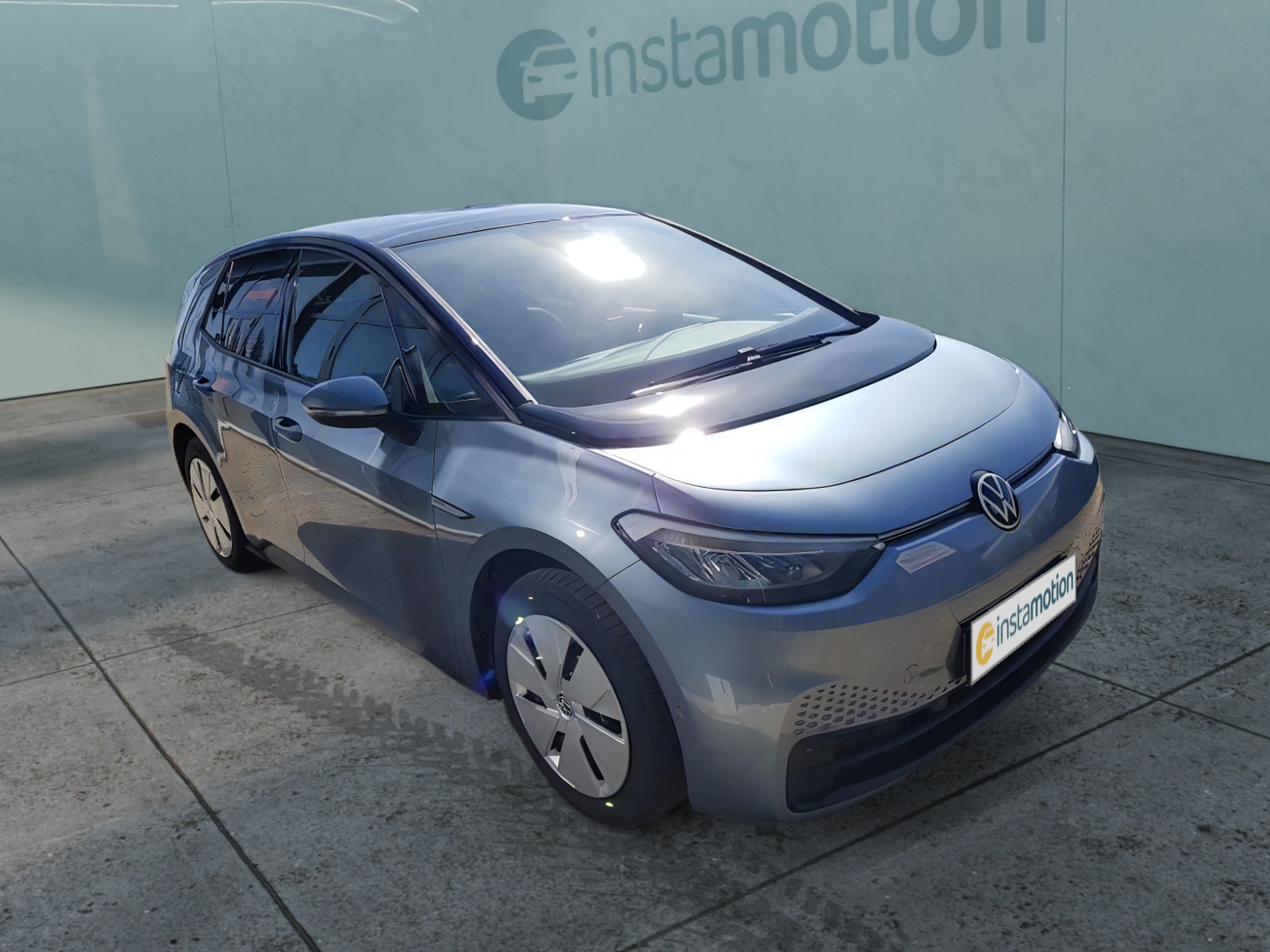Volkswagen ID.3 GO 58kWh 150KW Automatik