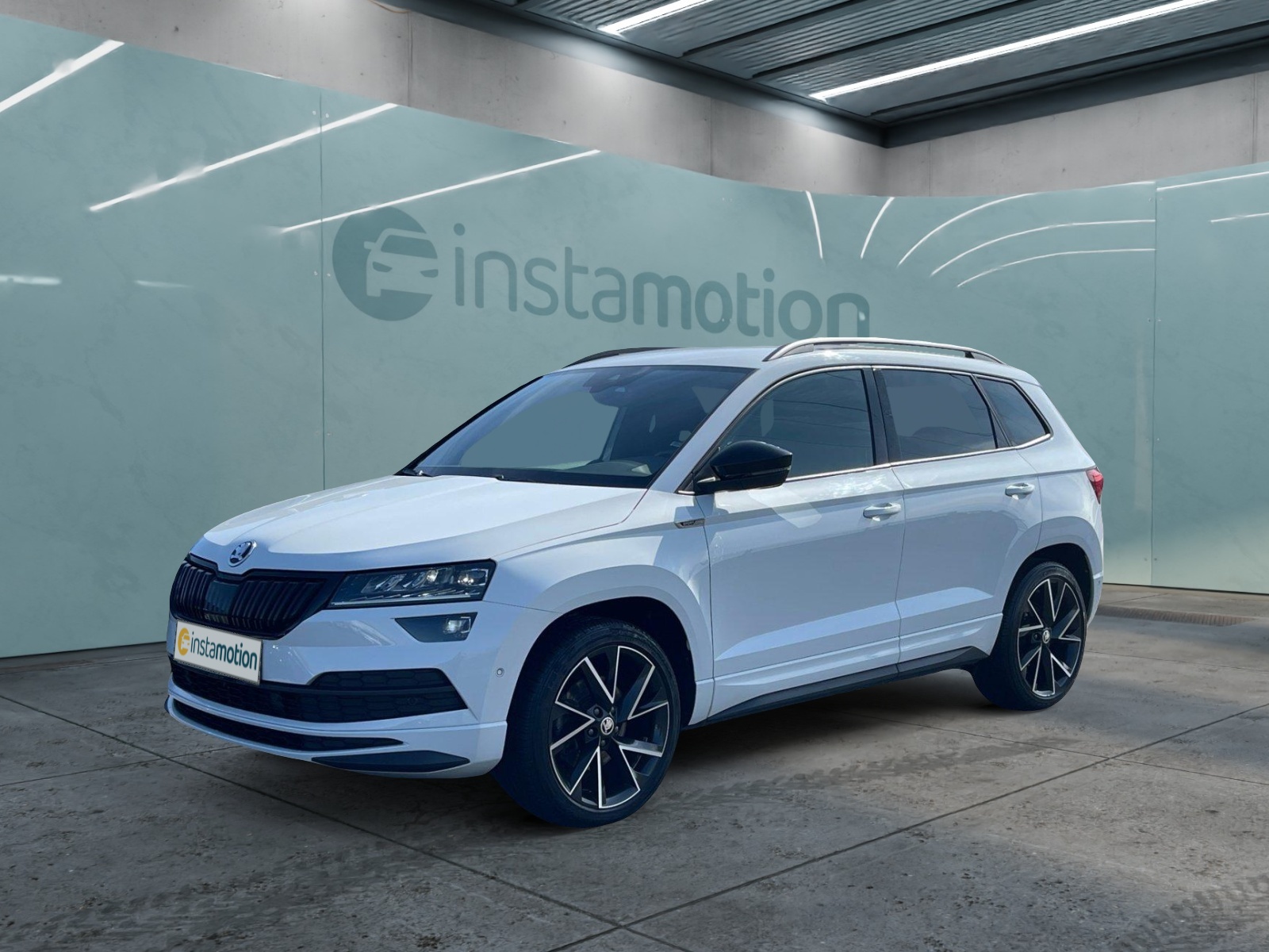 Skoda Karoq Sportline ||CANTON|VOR
