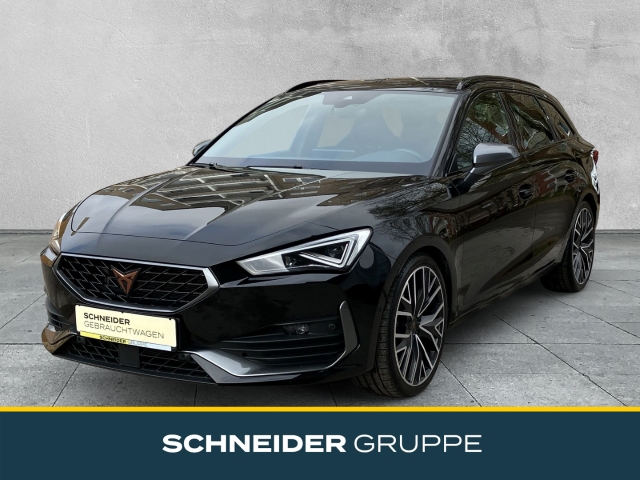 Leon Spoprtstourer VZ 2.0 TSI 4Drive +NAVI+PANO+