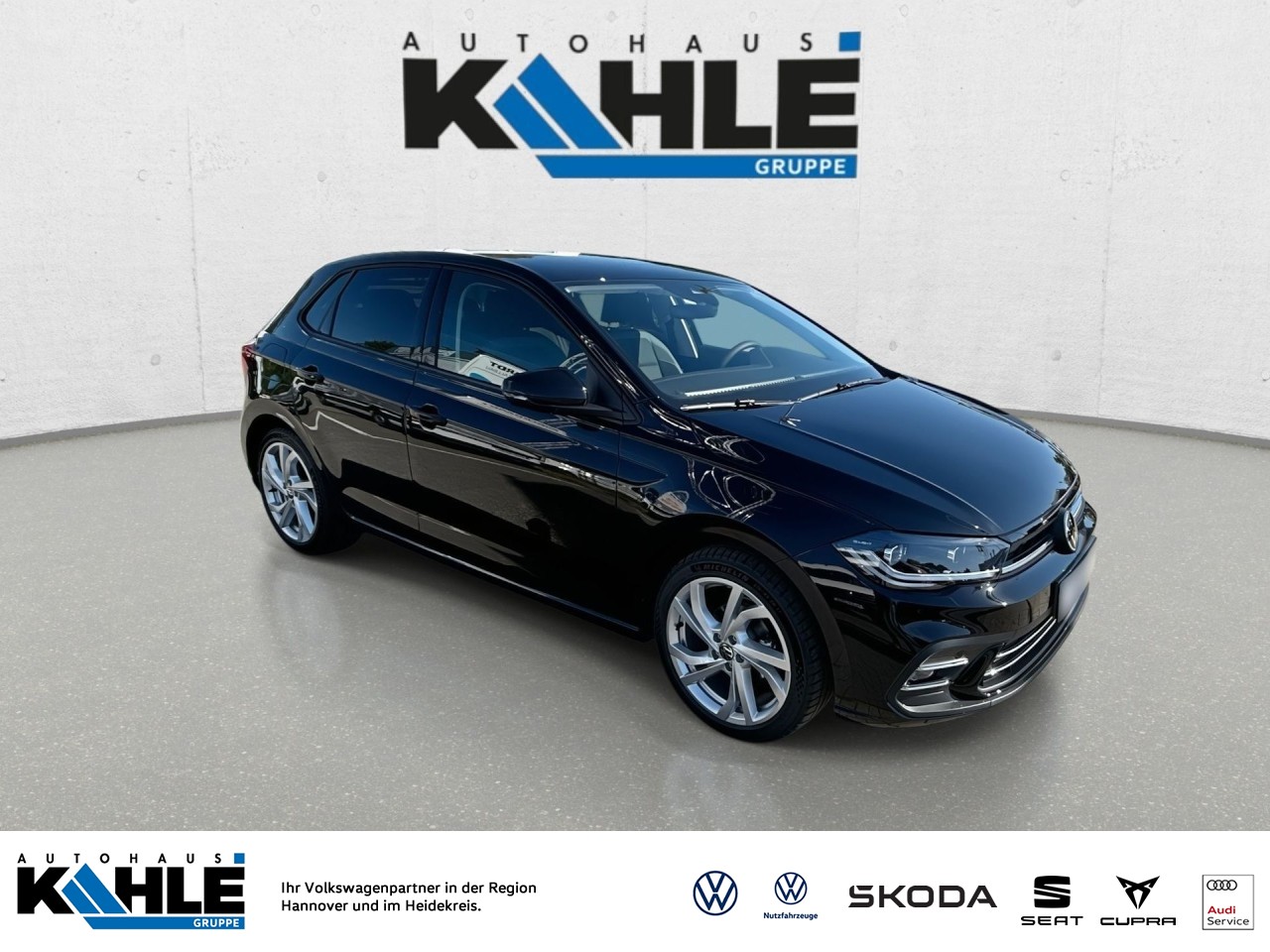 Polo Style 1.0 TSI IQ.DRIVE NAVI WINTERRÄDER