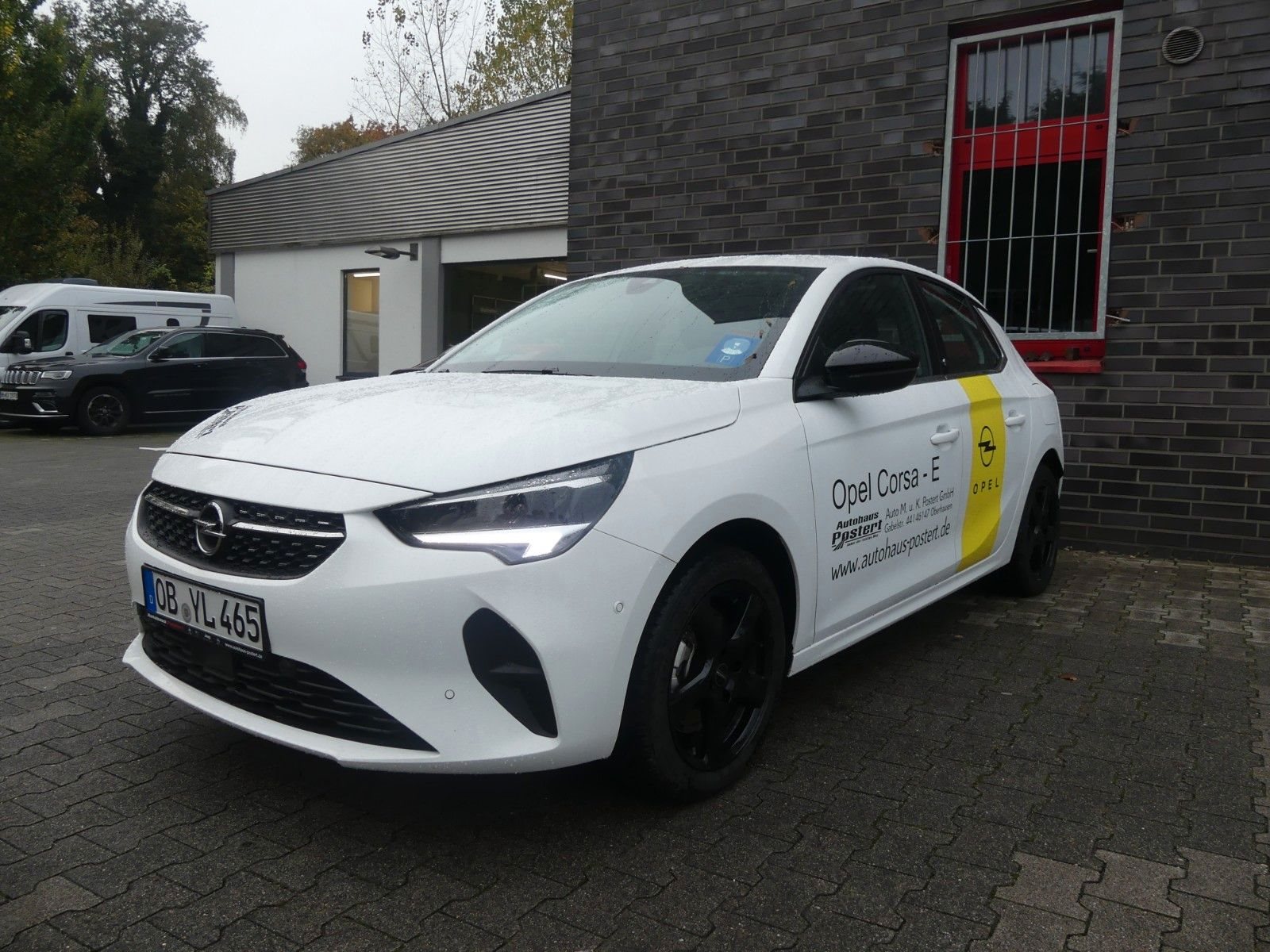 Opel Corsa-e Corsa Elektro 100KW Elegance LAGERWAGEN WKR