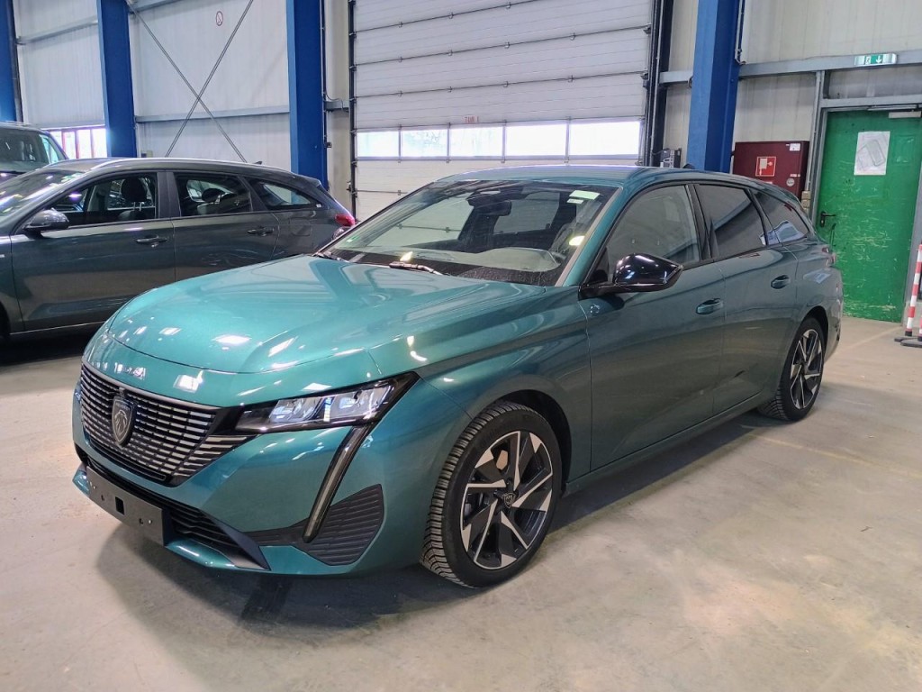 Peugeot 308 1.2 e-THP Allure