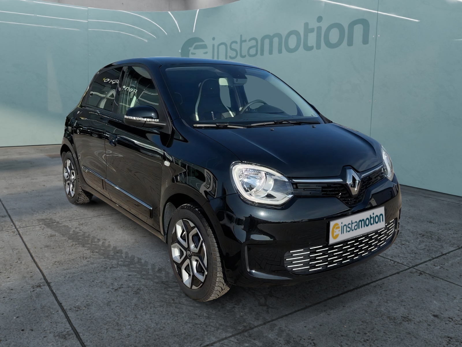 Renault Twingo Techno Electric KONTRAST