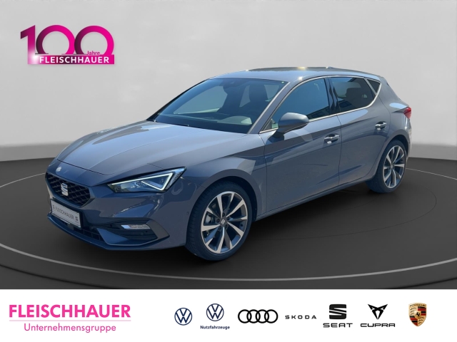 Seat Leon 1.5 FR eTSI BEATS