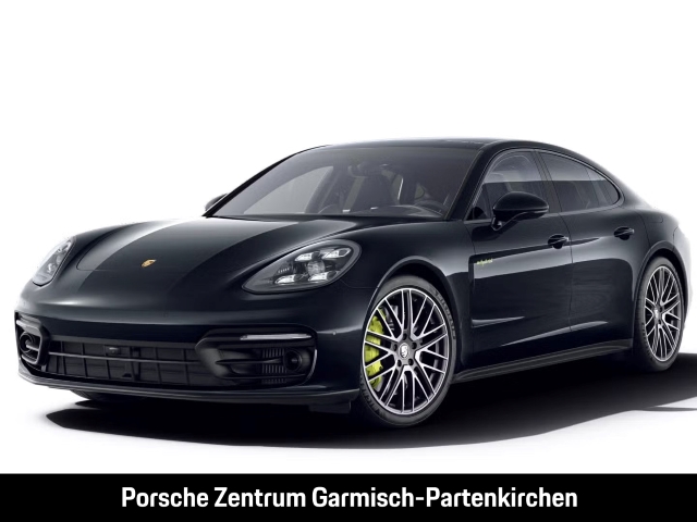 Porsche Panamera 4S E-Hybrid Sitze