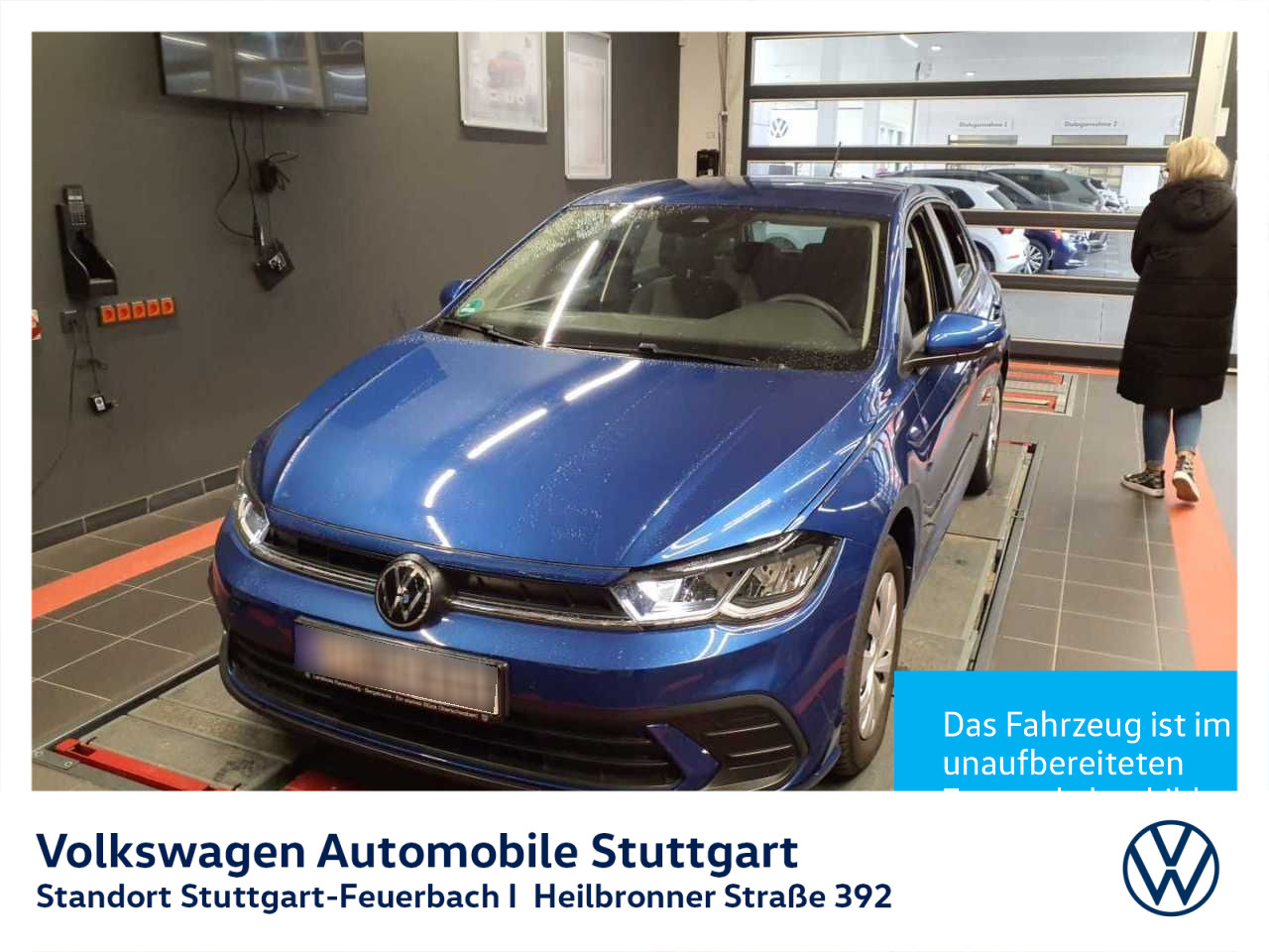Volkswagen Polo 1.0