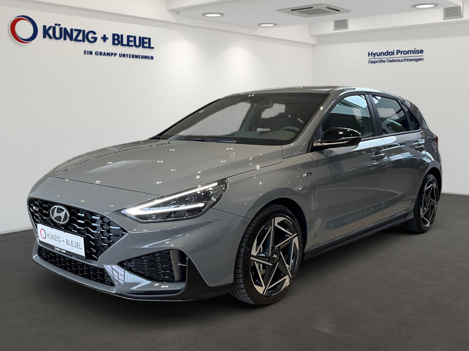 i30 1.5 T-GDI N Line Mild-Hybrid
