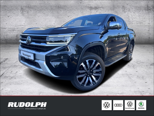 Amarok Aventura 3.0 TDI V6 4 Motion HarmanKardon 360 Kamera Navi ACC AHK