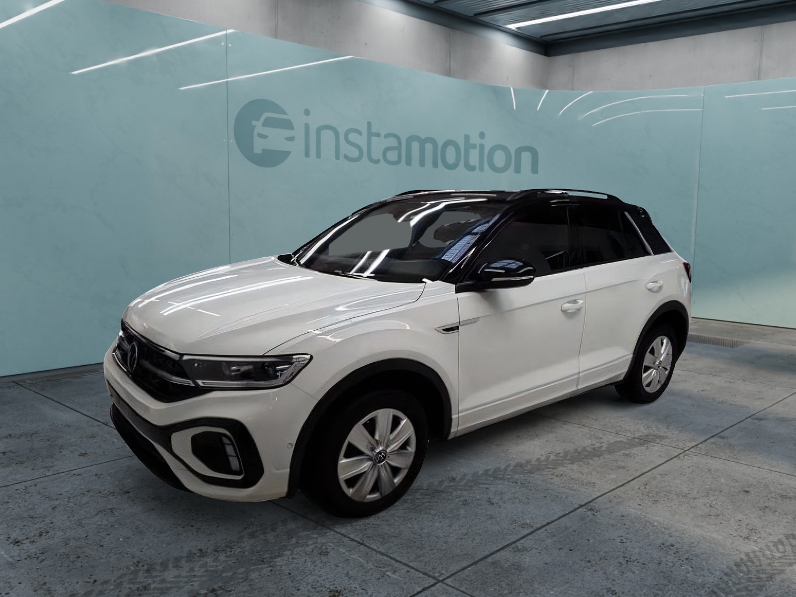 Volkswagen T-Roc 2.0 TDI R-Line Black-Style IQ Light beatsAudio App 18