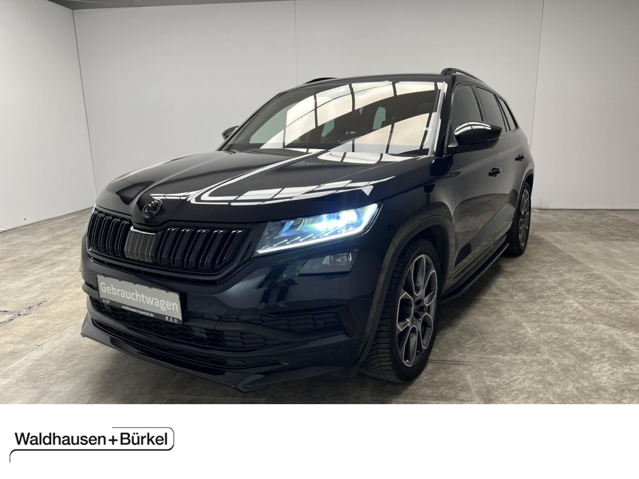 Skoda Kodiaq 2.0 Bi-TDI