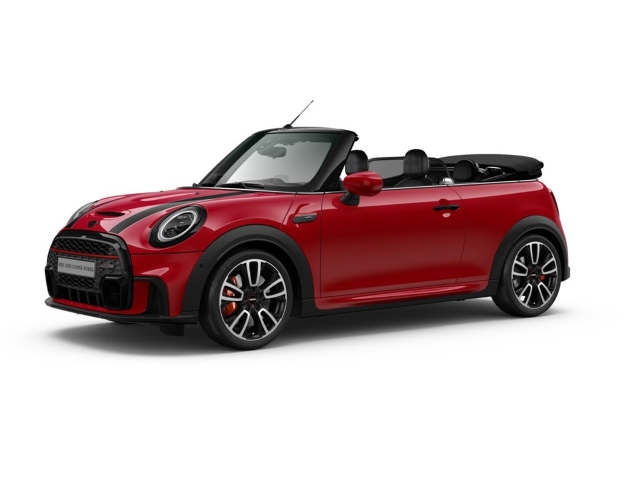 John Cooper Works Cabrio JCW TRIM AUTOMATIK NAVI HuD LED ACC HiFi