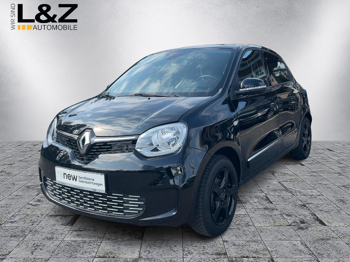 Renault Twingo Urban Night Electric