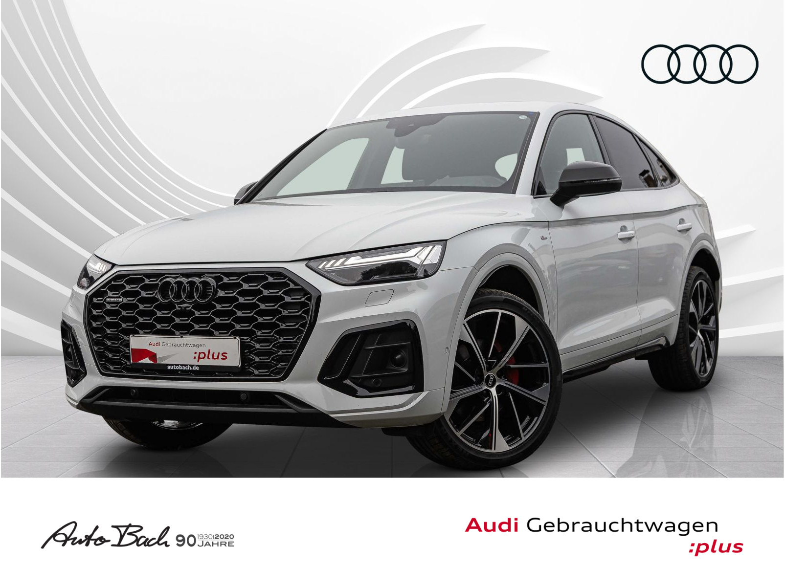 Q5 Sportback S line edition one 40TDI qu. Navi LED Panorama B&O