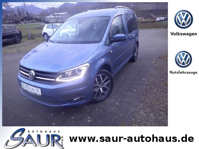 Volkswagen Caddy 2.0 TDI XTRA