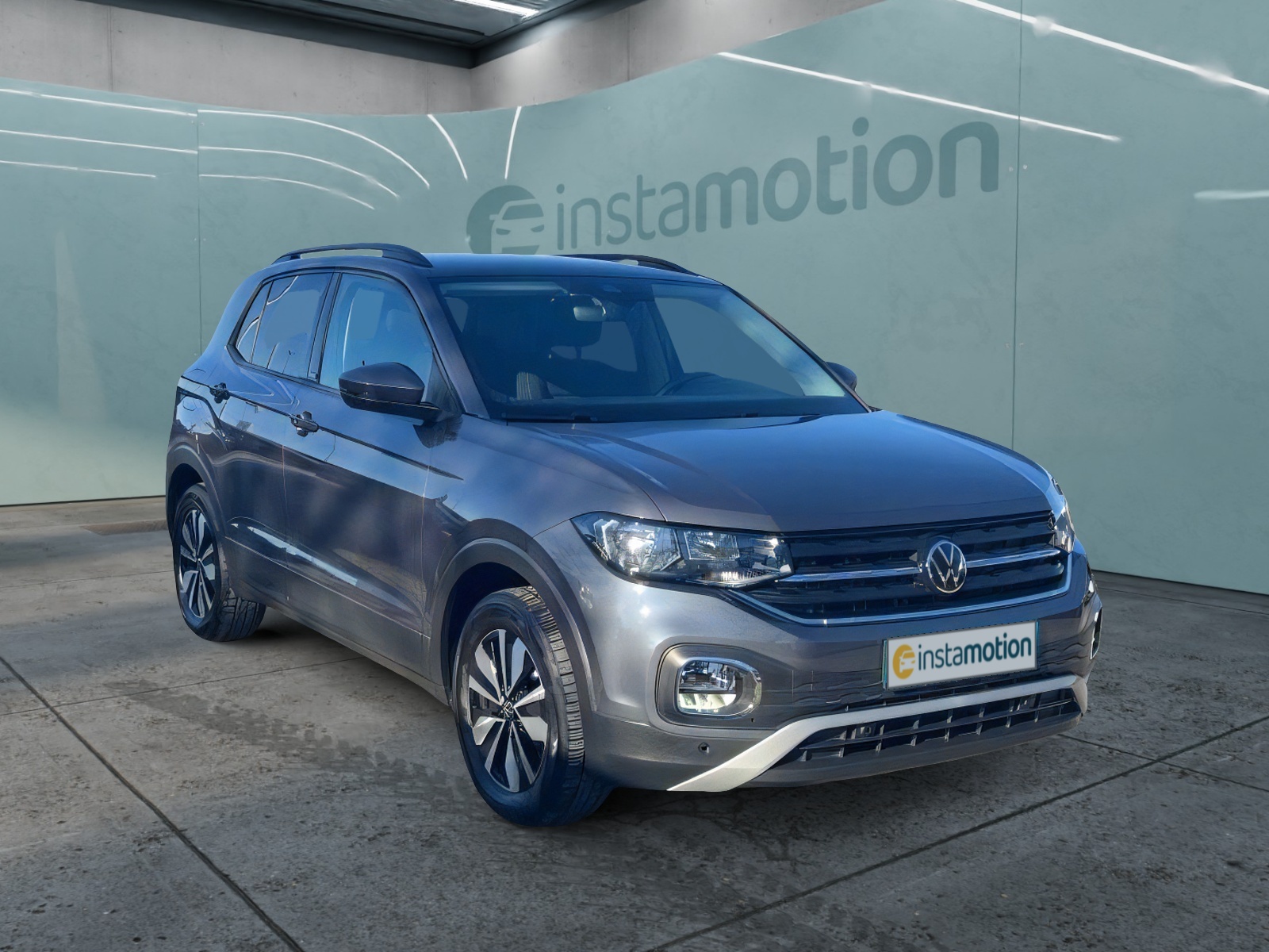 Volkswagen T-Cross 1.0 TSI Move