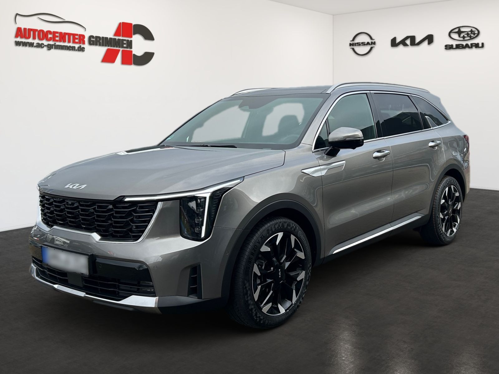 Sorento 2.2 CRDi DCT AWD Platinum