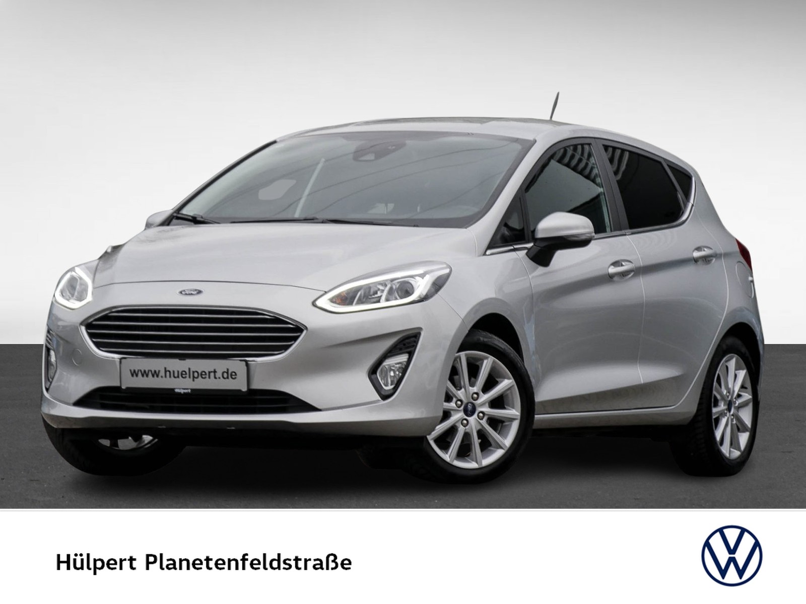 Ford Fiesta 1.0 TITANIUM