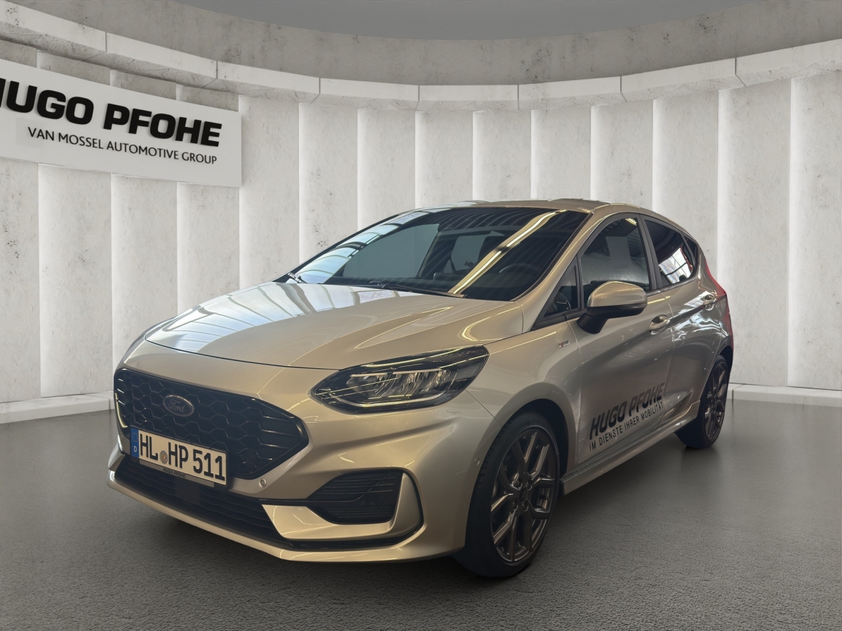 Ford Fiesta ST-Line WI-PKT