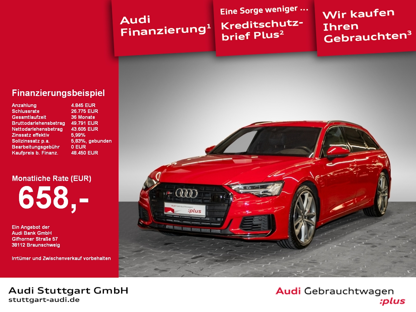 Audi S6 3.0 TDI qu Avant 21
