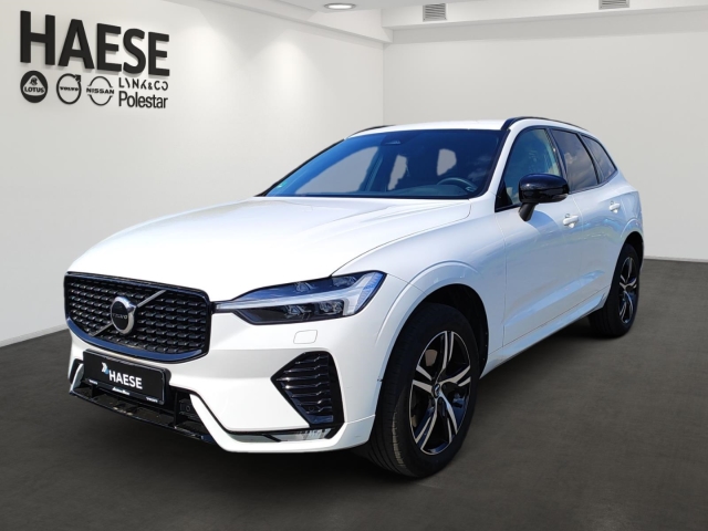 Volvo XC60 B5 R Design AWD Digitales Sitze